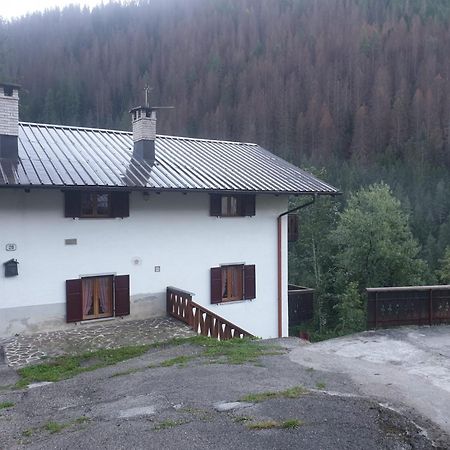 Appartamenti Nonno Gianni Rocca Pietore Exterior photo