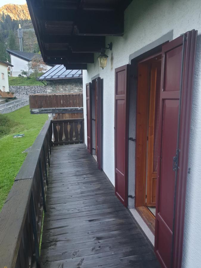 Appartamenti Nonno Gianni Rocca Pietore Exterior photo