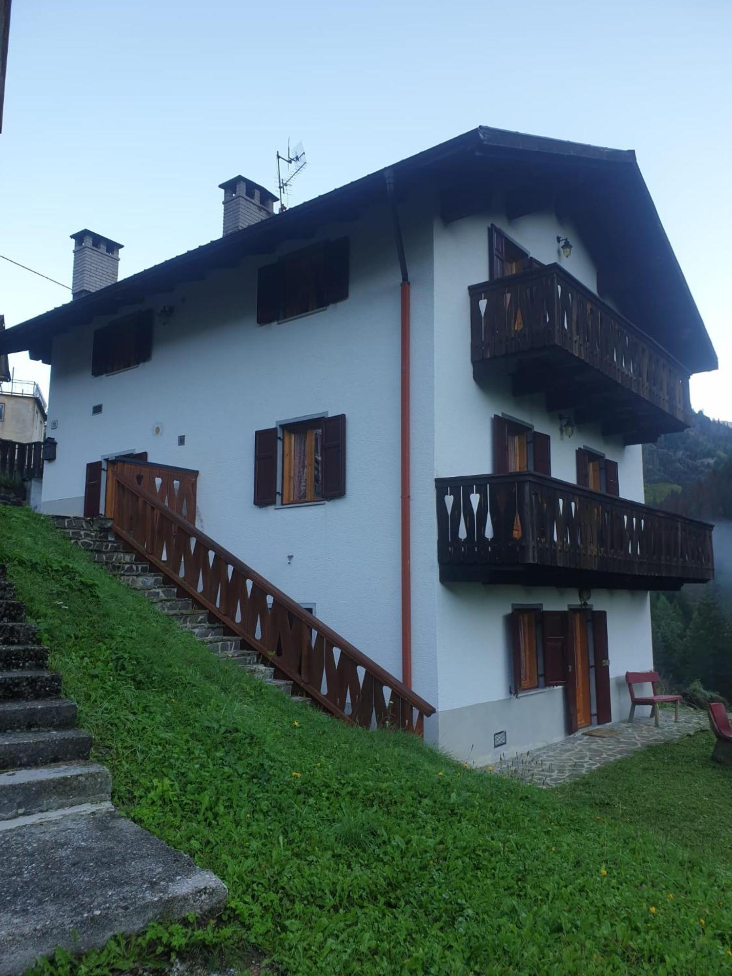 Appartamenti Nonno Gianni Rocca Pietore Exterior photo