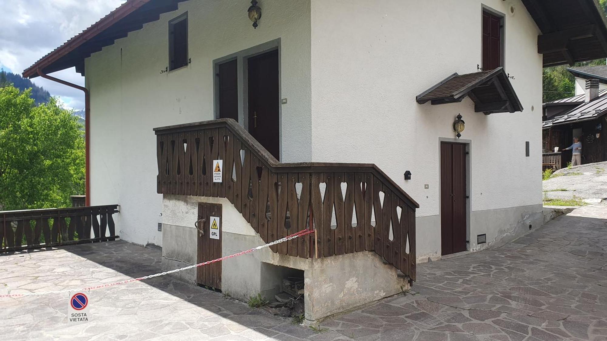 Appartamenti Nonno Gianni Rocca Pietore Exterior photo